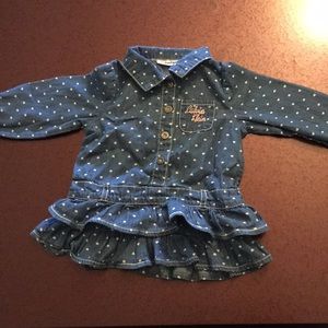 Calvin Klein Baby Dress